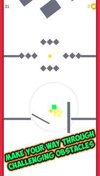 Crazy Square Geometry screenshot 2