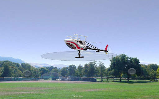 Absolute RC Heli Sim screenshot 1