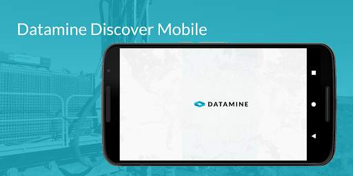 Datamine Discover Mobile 1 تصوير الشاشة