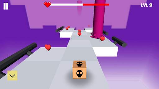 Flipping Master - Cube of Ninja screenshot 2