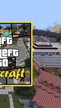 Craft Theft Auto For Minecraft PE screenshot 3