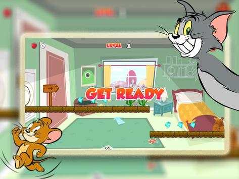 Tom and Jerry Games World Adventure screenshot 3