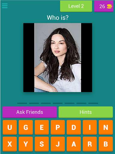 Teen Wolf quiz game screenshot 15
