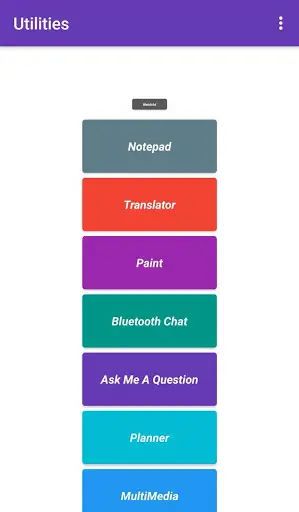 E-Learning App screenshot 4
