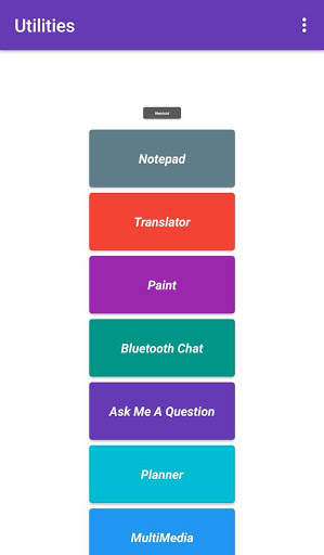 E-Learning App скриншот 4