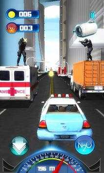 San Andreas Cops Shooting SWAT स्क्रीनशॉट 3