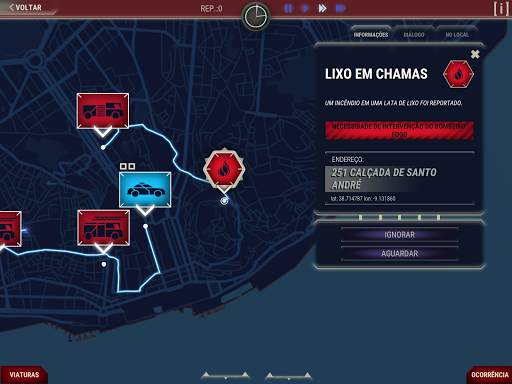 911 Operator DEMO screenshot 8