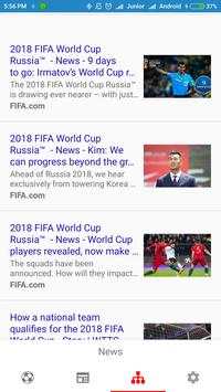 FIFA World Cup 2018 screenshot 4