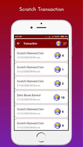 Scratch Card - Lucky Win Scratch Cash screenshot 7