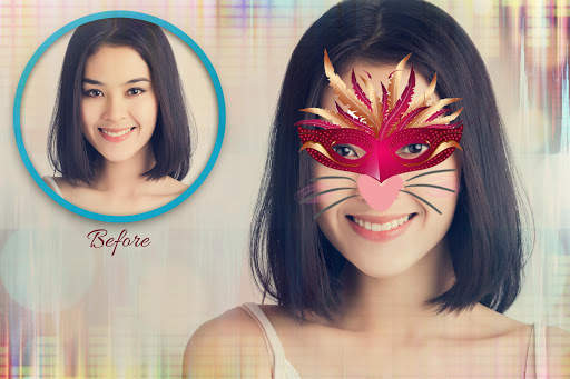 Funny Face and Turban Stickers Photo Editor screenshot 9