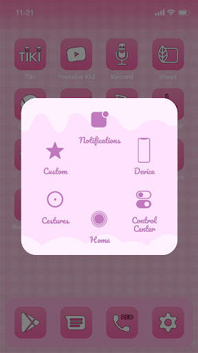 Wow Bear Theme - Icon Pack screenshot 6