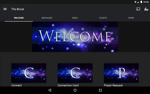 The Brook App screenshot 4