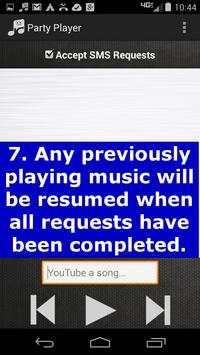 Party Player screenshot 7