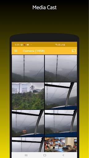 Media Cast to Chromecast,FireT screenshot 6