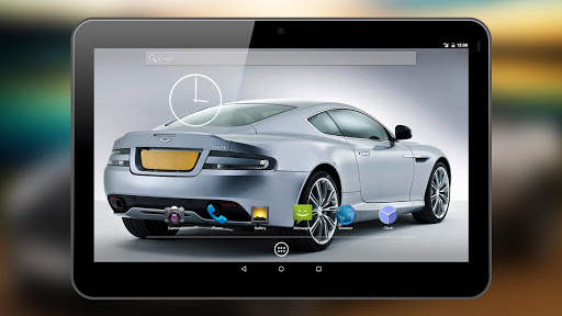 Car Wallpapers Aston Martin screenshot 12