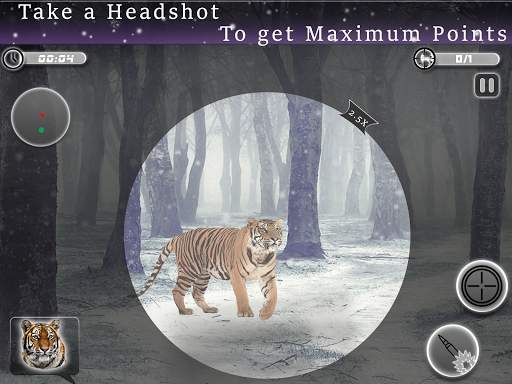 Animal Hunter Expert - Снайперская стрельба скриншот 2