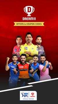 Dream11 Offers screenshot 1
