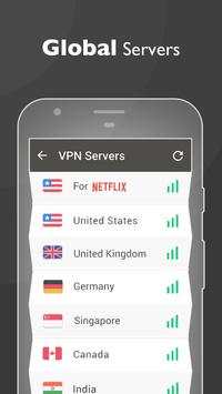 Talent VPN screenshot 3
