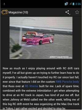 RC DRIFT CARS screenshot 5