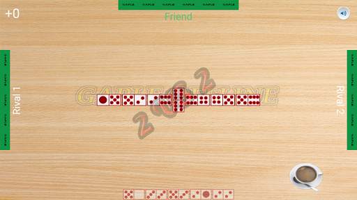 Domino Offline: Gaple screenshot 5