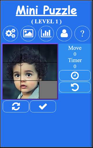 Mini-Puzzle स्क्रीनशॉट 10