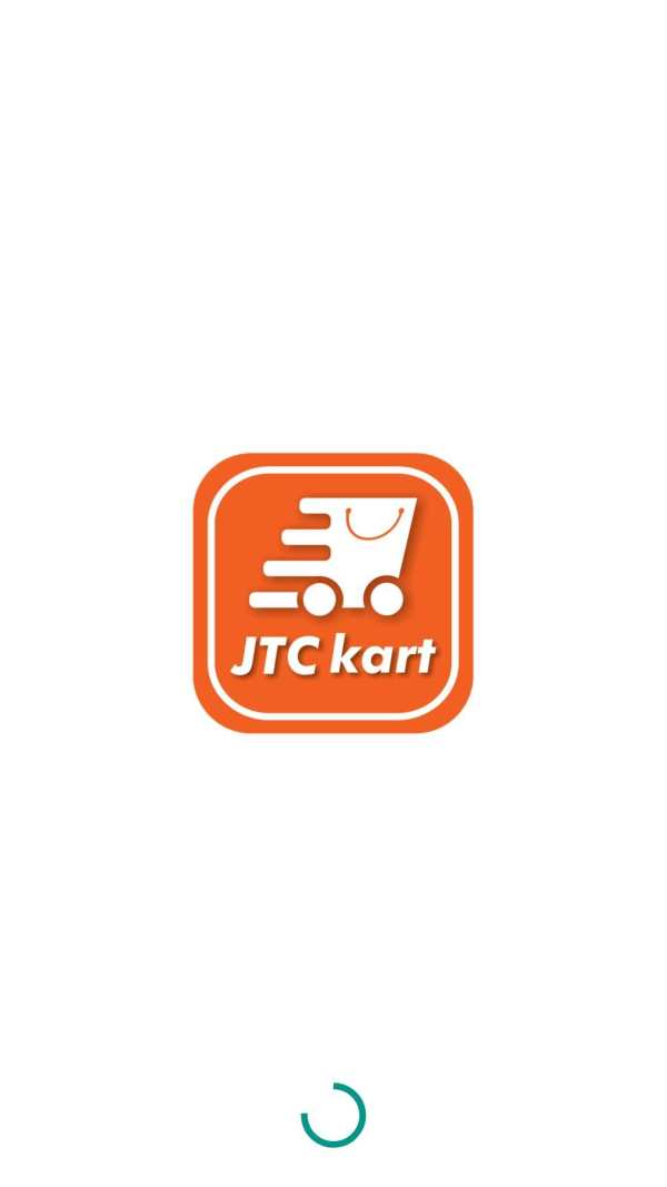 JTCKart Online Shopping App screenshot 1