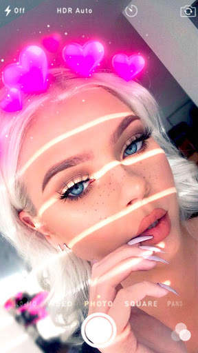 Filters for Snap Face screenshot 12