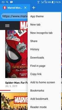 FAST BROWSER 2019 screenshot 3
