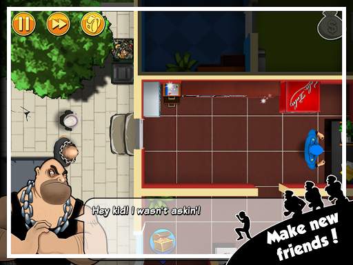 Robbery Bob - Funny & Stealthy screenshot 10