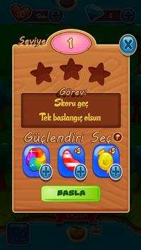 Jelly Beans Crush screenshot 2