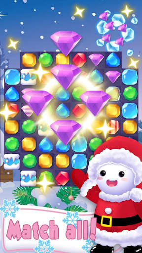 Ice Crush 2020 -Jewels Puzzle screenshot 4