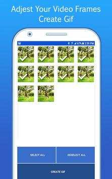 Gif Maker - Video Creator screenshot 5