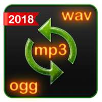 Audio Converter - 16 Audio Formats icon