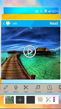 Video Editor- Movie Maker screenshot 1