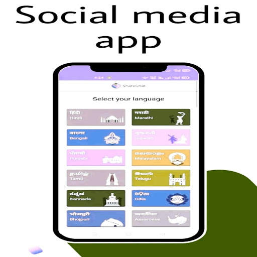 All Social Madia Networks apps screenshot 3