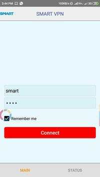Smart VPN screenshot 2
