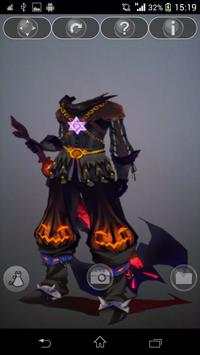 Cosplay Suit Cartoon kids screenshot 4