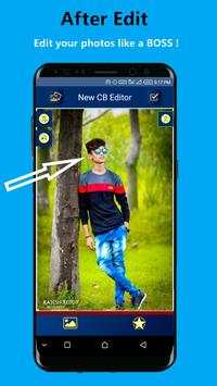 CB Background Photo Editor App screenshot 4