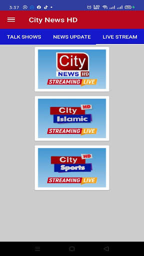 City News HD screenshot 2