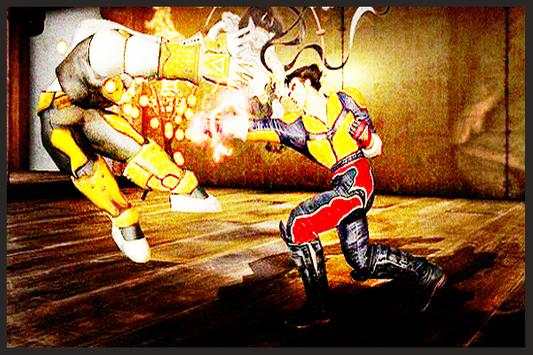 Tips Tekken 5 screenshot 3