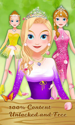 Ice Queen's Beauty SPA Salon screenshot 1