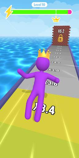 Giant Rush Guide screenshot 5