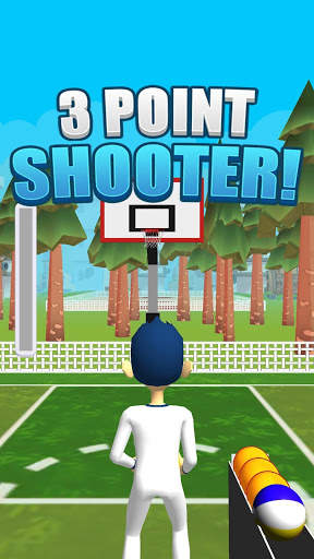 3 point shooter screenshot 2