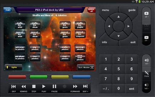 CC Control Mobile for Android™ screenshot 21