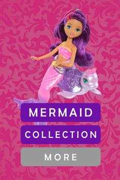 Mermaid Princess: Girls Games screenshot 2
