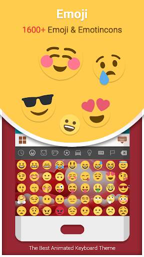 My Love Keyboard screenshot 3
