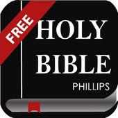 Holy Bible J.B. Phillips New Testament(Phillips) logo
