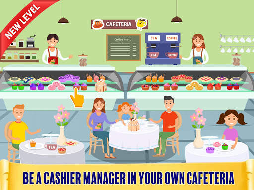 Grocery Market Kids Cash Register - Games for Kids screenshot 6