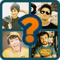 Quiz Canais Youtubers Brasil logo