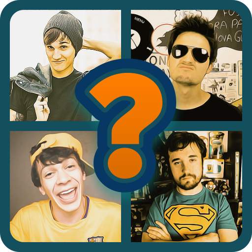 Quiz Canais Youtubers Brasil 8.5.1z